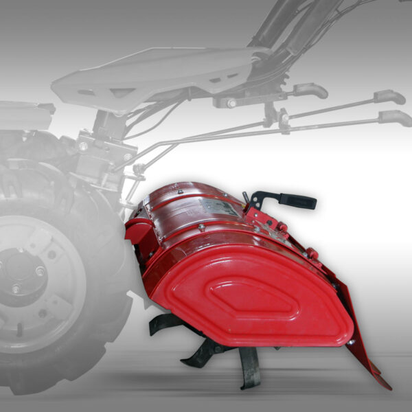 Rotující kultivátor pro ruční traktor Jansen MGT-600 - Image 3