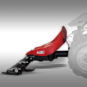 Žací lišta se šířkou 120 cm pro ruční traktor Jansen MGT-600