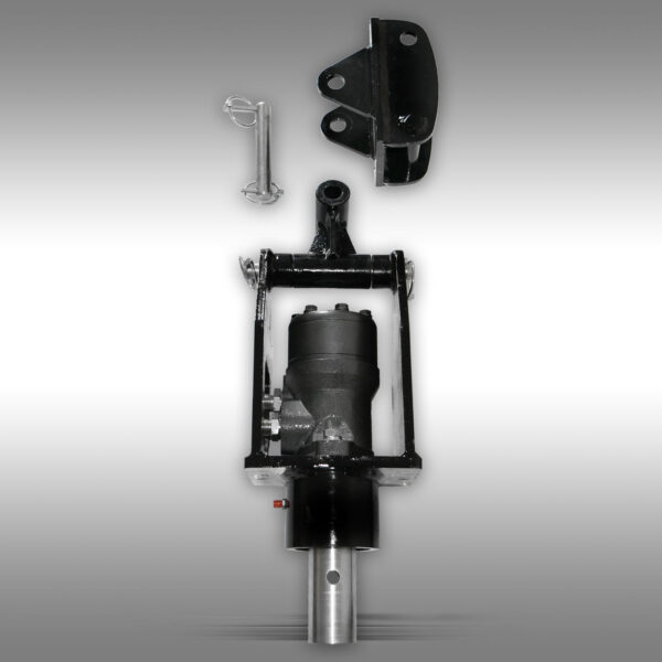 Hydraulický zemní vrtací hlava Jansen HBG-1500 - Image 3