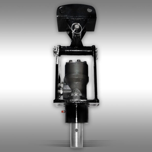Hydraulický zemní vrtací hlava Jansen HBG-1500 - Image 6