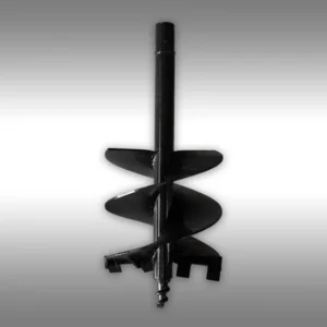 18" šnek pro 3 bodový kůlový vrták Jansen TBG-300