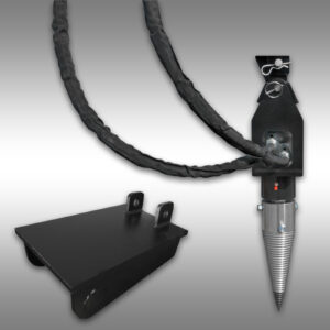 Kuželová štípačka Jansen JSK-350-MS01