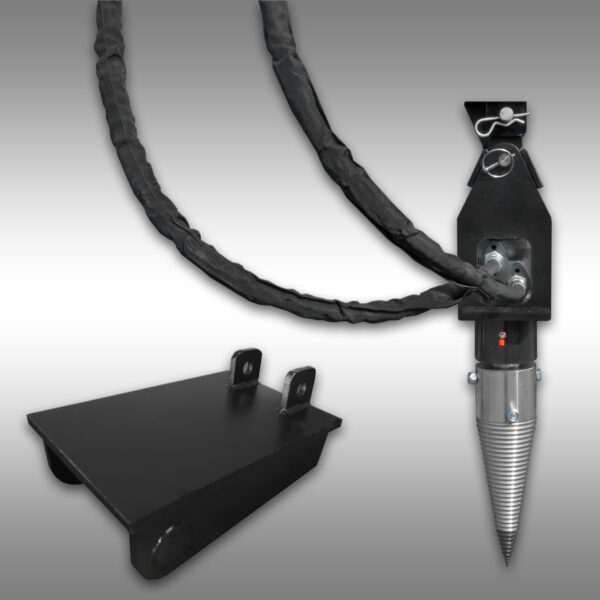 Kuželová štípačka Jansen JSK-350-MS01