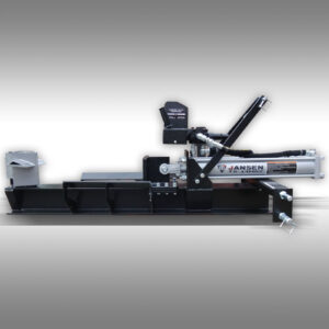 Jansen TS-14L62 štípačka dřeva, horizontální, pro traktory, hydraulická, 14 t
