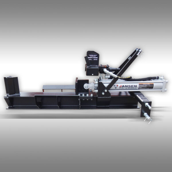 Jansen TS-14L62 štípačka dřeva, horizontální, pro traktory, hydraulická, 14 t - Image 7