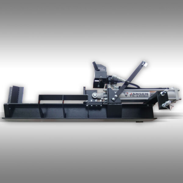 Jansen TS-14L62 štípačka dřeva, horizontální, pro traktory, hydraulická, 14 t - Image 5