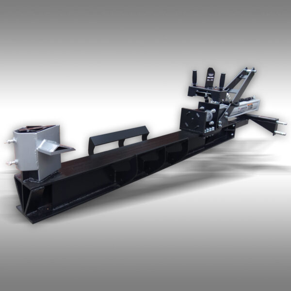 Štípačka dřeva Jansen TS-14L105, horizontální traktor, hydraulická, 14 t - Image 4