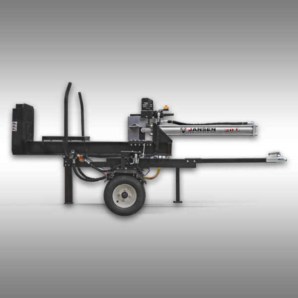 Štípač dřeva Jansen HS-20H110E Elektro - Image 2