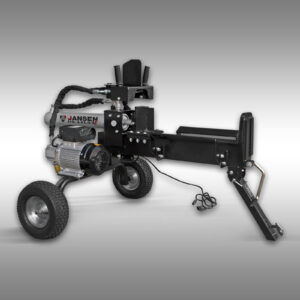 Štípačka dřeva Jansen HS-12L53E, 12 t, 53cm, horizontální, elektromotor 230V