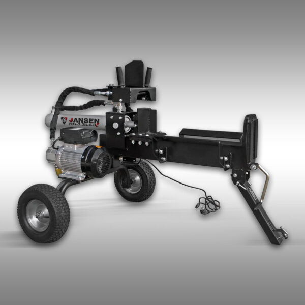 Štípačka dřeva Jansen HS-12L53E, 12 t, 53cm, horizontální, elektromotor 230V