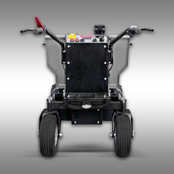 Motorový nakládač Jansen MSK-500,1000 W elektrický motor - Image 5