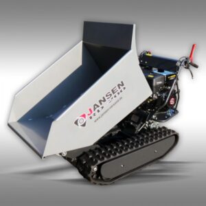Jansen RD-200 Dumper-benzín