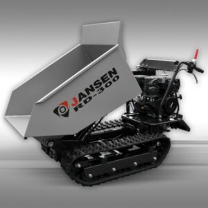 Pásový dumper Jansen RD-300-benzínový motor