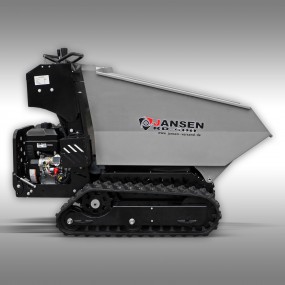 Pásový dumper Jansen RD-600, benzínový motor