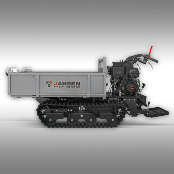 Jansen RD-800 - Image 4