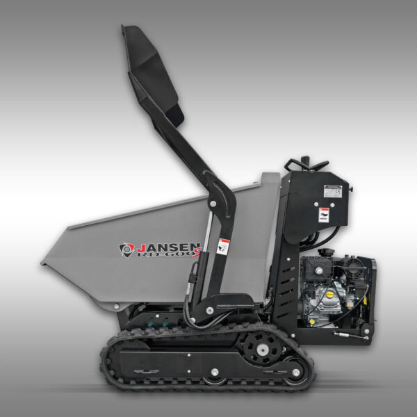 Jansen RD-600S - Image 3