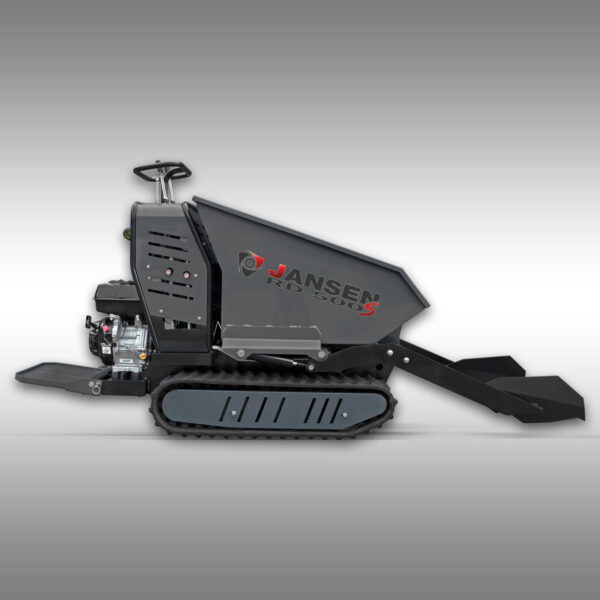 Jansen RD-500S - Image 5