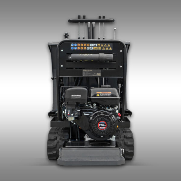 Jansen RD-500S - Image 6