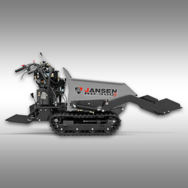 Jansen RD-300S - Image 4