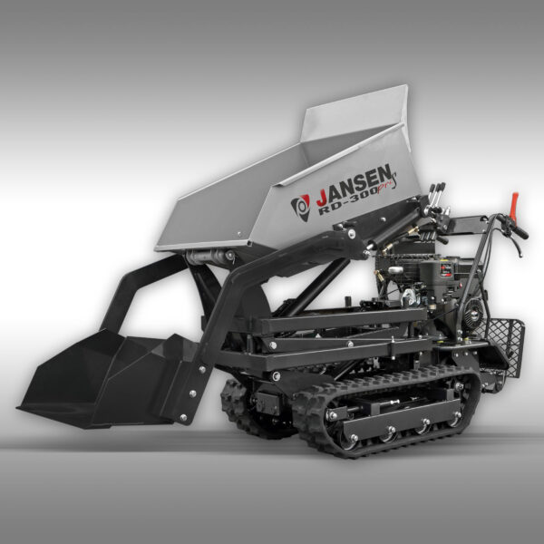 Jansen RD-300 PRO S (HT) - Image 2