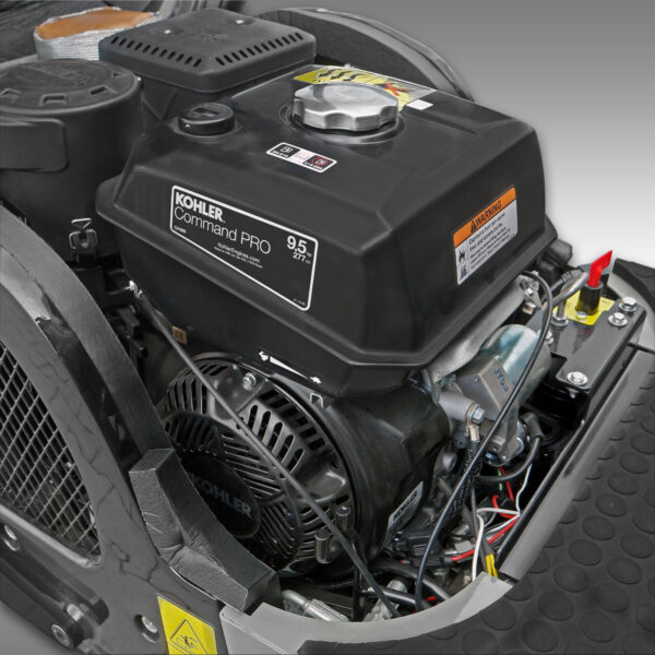 Minirypadlo Jansen MB-800, benzínový motor, kompaktní rypadlo - Image 7