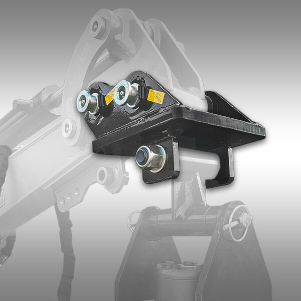 Adaptér pro hydraulickou vrtací hlavu Jansen HBG-1500 pro Jansen MB-800 - Image 2