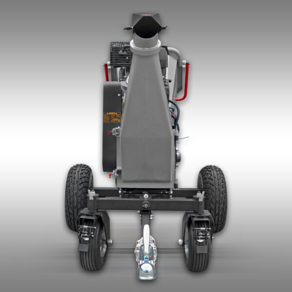 Štěpkovač Jansen GTS-3000 - Image 4