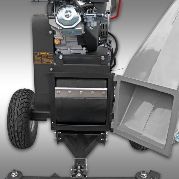 Štěpkovač Jansen GTS-3000 - Image 6