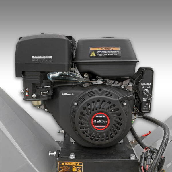 Štěpkovač Jansen GTS-3000 - Image 7
