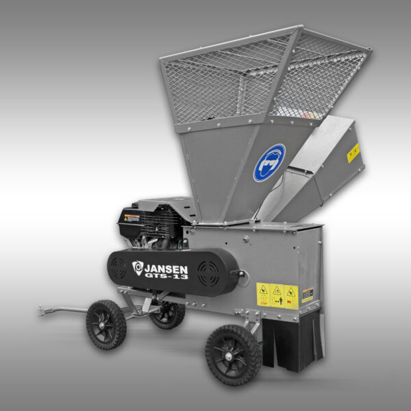 Štěpkovač Jansen GTS-13 - Image 4