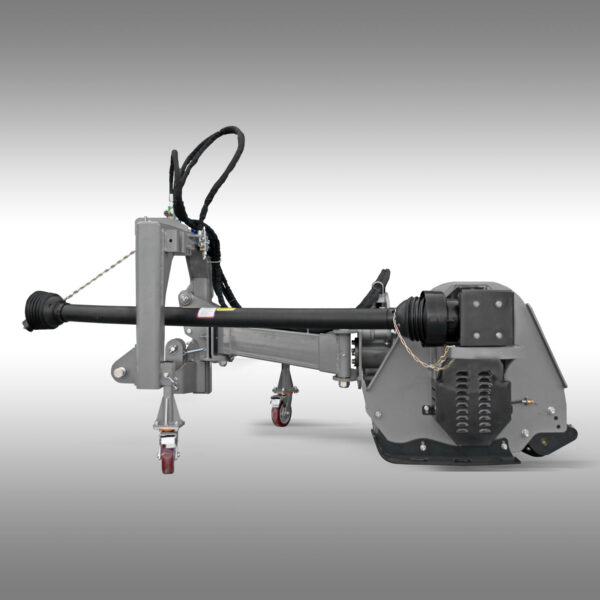Svahový mulčovač Jansen AGF-140 cm - Image 5