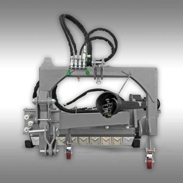 Svahový mulčovač Jansen AGF-140 cm - Image 6
