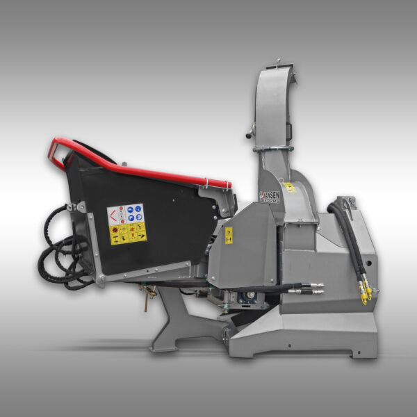 Štěpkovač Jansen-JX-72RS - Image 2
