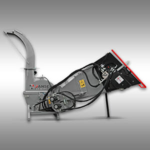 Štěpkovač Jansen-BX-62RS