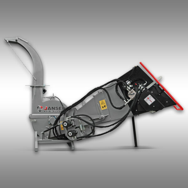 Štěpkovač Jansen-BX-62RS