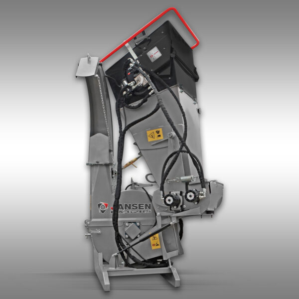 Štěpkovač Jansen-BX-62RS - Image 2