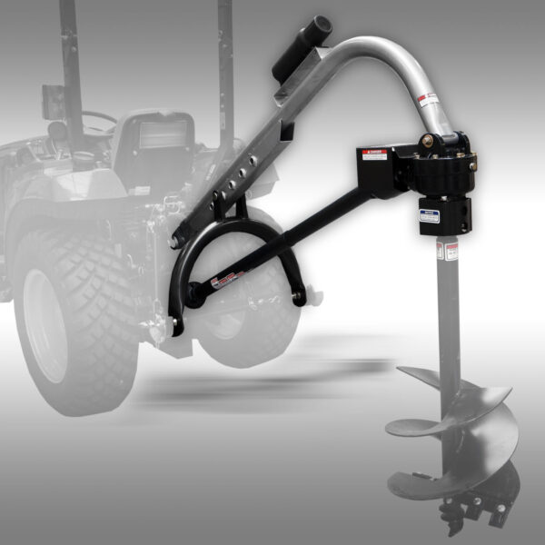 Půdní vrtácí souprava Jansen TBG-200 - Image 2