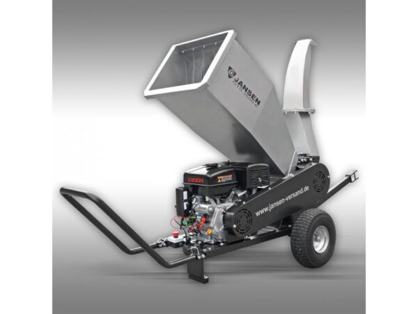 Štěpkovač Jansen GTS-1500E - Image 2