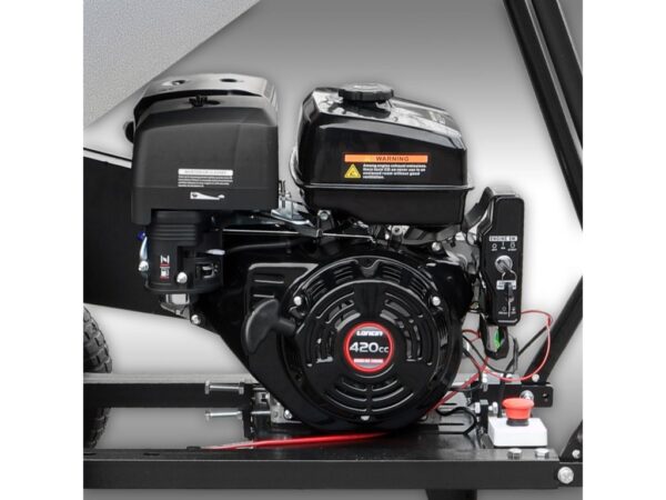 Štěpkovač Jansen GTS-1500E - Image 5
