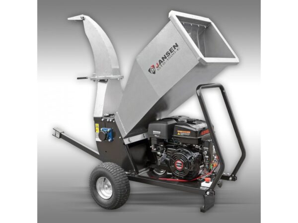 Štěpkovač Jansen GTS-1500E