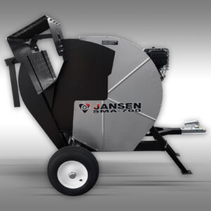 Cirkulárka Jansen SMA-700