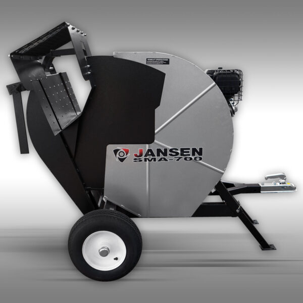 Cirkulárka Jansen SMA-700