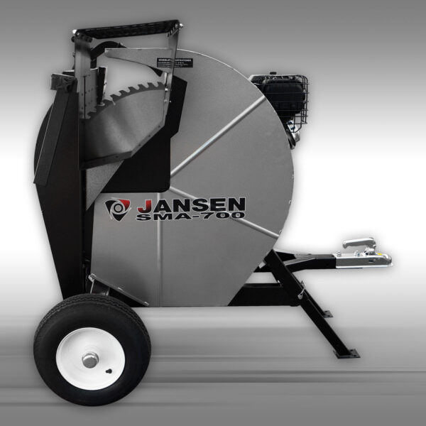Cirkulárka Jansen SMA-700 - Image 2