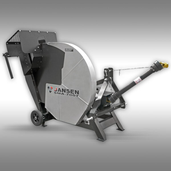 Cirkulárka Jansen SMA-700T