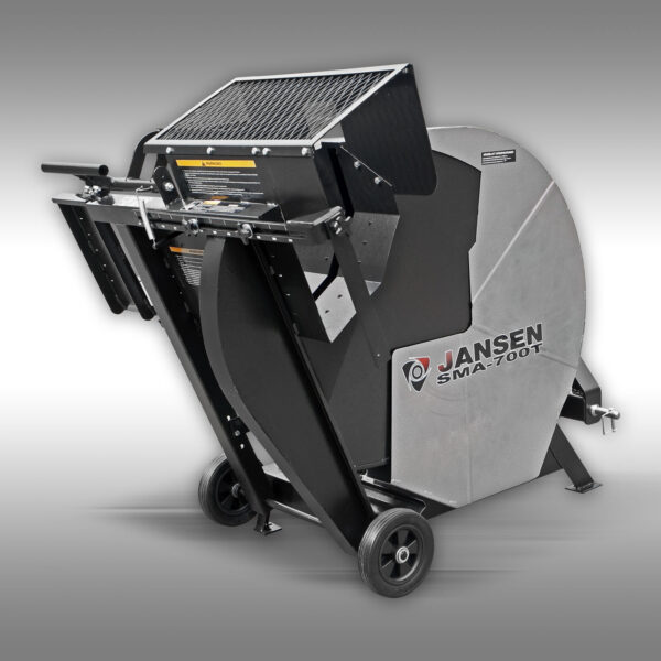 Cirkulárka Jansen SMA-700T - Image 2