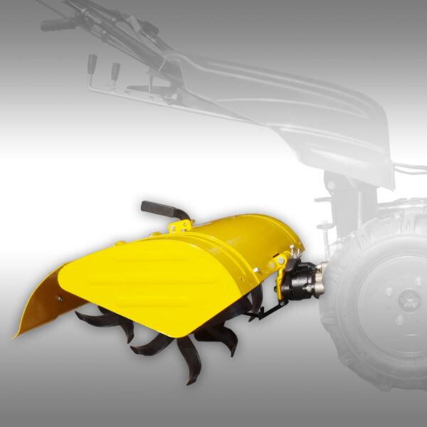 Rotační kultivátor pro ruční traktor Jansen MGT-270 - Image 4