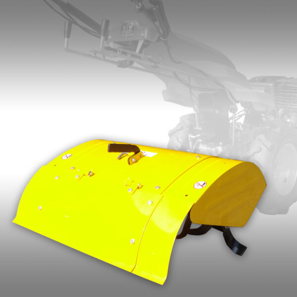 Rotační kultivátor pro ruční traktor Jansen MGT-270 - Image 5
