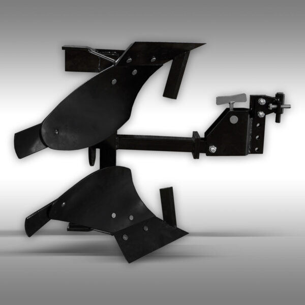 otočný pluh pro ruční traktor MGT-270 - Image 2