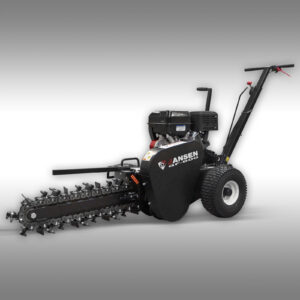 Jansen GF-600pro rýč 13,5 HP