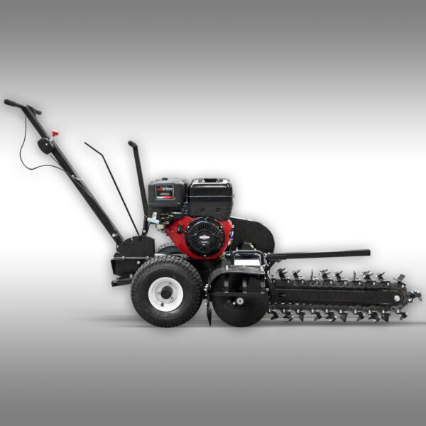 Jansen GF-600pro rýč 13,5 HP - Image 3